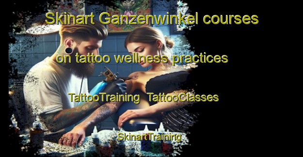 Skinart Ganzenwinkel courses on tattoo wellness practices | TattooTraining | TattooClasses | SkinartTraining-Netherlands