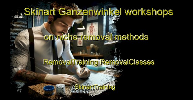 Skinart Ganzenwinkel workshops on niche removal methods | #RemovalTraining #RemovalClasses #SkinartTraining-Netherlands