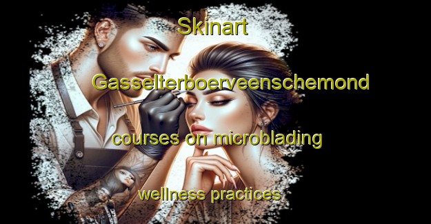 Skinart Gasselterboerveenschemond courses on microblading wellness practices | #MicrobladingTraining #MicrobladingClasses #SkinartTraining-Netherlands