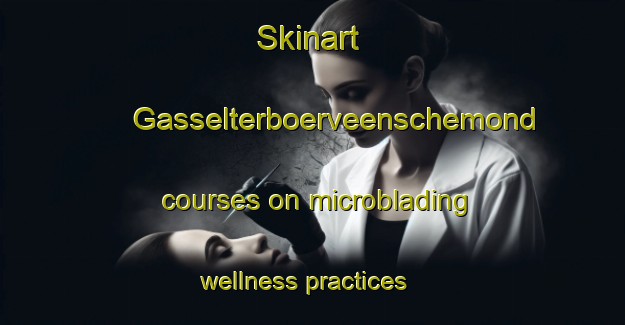 Skinart Gasselterboerveenschemond courses on microblading wellness practices | #MicrobladingTraining #MicrobladingClasses #SkinartTraining-Netherlands