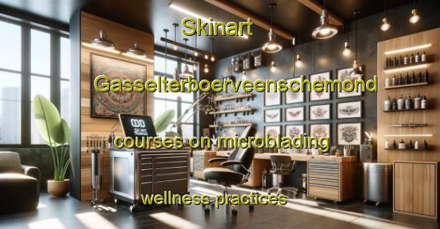 Skinart Gasselterboerveenschemond courses on microblading wellness practices | #MicrobladingTraining #MicrobladingClasses #SkinartTraining-Netherlands