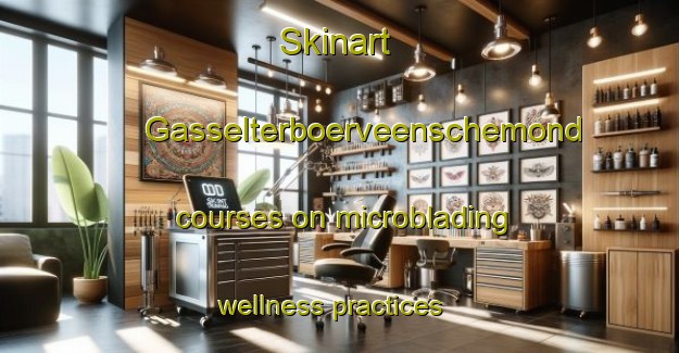Skinart Gasselterboerveenschemond courses on microblading wellness practices | MicrobladingTraining | MicrobladingClasses | SkinartTraining-Netherlands