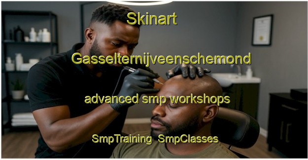 Skinart Gasselternijveenschemond advanced smp workshops | SmpTraining | SmpClasses | SkinartTraining-Netherlands