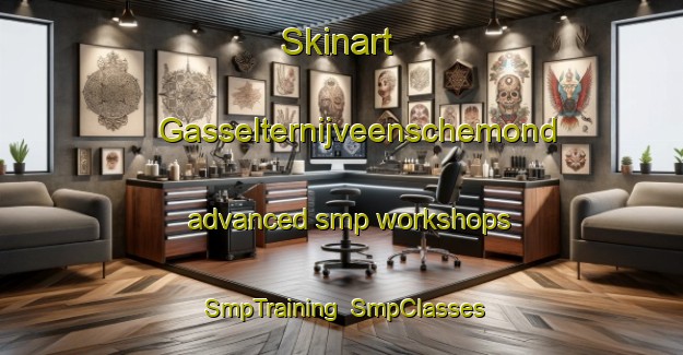 Skinart Gasselternijveenschemond advanced smp workshops | SmpTraining | SmpClasses | SkinartTraining-Netherlands