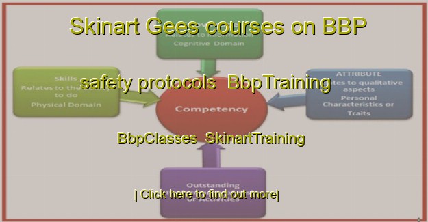Skinart Gees courses on BBP safety protocols | BbpTraining | BbpClasses | SkinartTraining-Netherlands