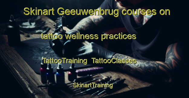 Skinart Geeuwenbrug courses on tattoo wellness practices | TattooTraining | TattooClasses | SkinartTraining-Netherlands
