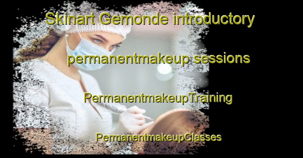 Skinart Gemonde introductory permanentmakeup sessions | #PermanentmakeupTraining #PermanentmakeupClasses #SkinartTraining-Netherlands