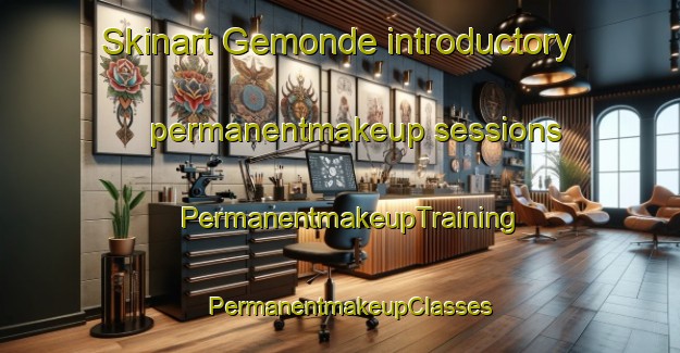 Skinart Gemonde introductory permanentmakeup sessions | PermanentmakeupTraining | PermanentmakeupClasses | SkinartTraining-Netherlands