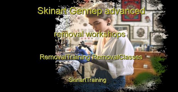 Skinart Gennep advanced removal workshops | #RemovalTraining #RemovalClasses #SkinartTraining-Netherlands