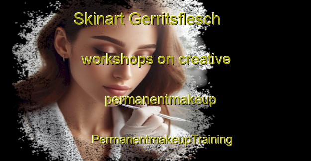 Skinart Gerritsflesch workshops on creative permanentmakeup | #PermanentmakeupTraining #PermanentmakeupClasses #SkinartTraining-Netherlands