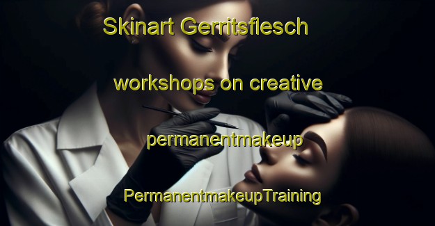 Skinart Gerritsflesch workshops on creative permanentmakeup | PermanentmakeupTraining | PermanentmakeupClasses | SkinartTraining-Netherlands