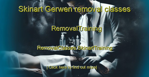 Skinart Gerwen removal classes | #RemovalTraining #RemovalClasses #SkinartTraining-Netherlands