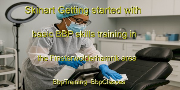 Skinart Getting started with basic BBP skills training in the Finsterwolderhamrik area | BbpTraining | BbpClasses | SkinartTraining-Netherlands