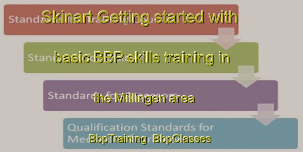 Skinart Getting started with basic BBP skills training in the Millingen area | BbpTraining | BbpClasses | SkinartTraining-Netherlands