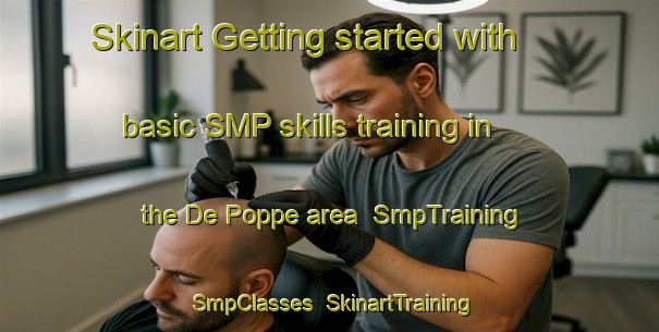 Skinart Getting started with basic SMP skills training in the De Poppe area | SmpTraining | SmpClasses | SkinartTraining-Netherlands