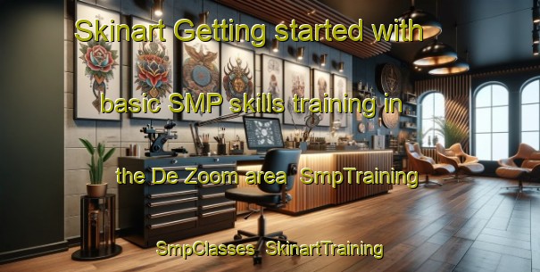 Skinart Getting started with basic SMP skills training in the De Zoom area | SmpTraining | SmpClasses | SkinartTraining-Netherlands