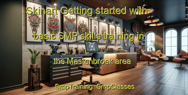 Skinart Getting started with basic SMP skills training in the Mastenbroek area | SmpTraining | SmpClasses | SkinartTraining-Netherlands