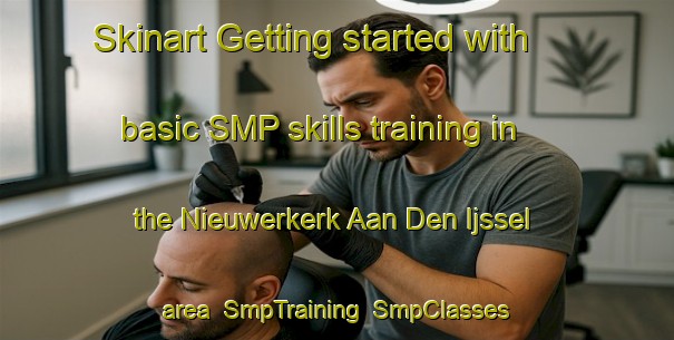 Skinart Getting started with basic SMP skills training in the Nieuwerkerk Aan Den Ijssel area | SmpTraining | SmpClasses | SkinartTraining-Netherlands