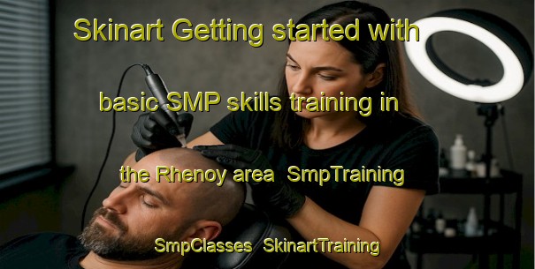 Skinart Getting started with basic SMP skills training in the Rhenoy area | SmpTraining | SmpClasses | SkinartTraining-Netherlands
