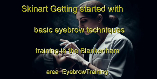 Skinart Getting started with basic eyebrow techniques training in the Blankenham area | EyebrowTraining | EyebrowClasses | SkinartTraining-Netherlands