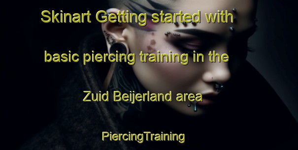 Skinart Getting started with basic piercing training in the Zuid Beijerland area | PiercingTraining | PiercingClasses | SkinartTraining-Netherlands
