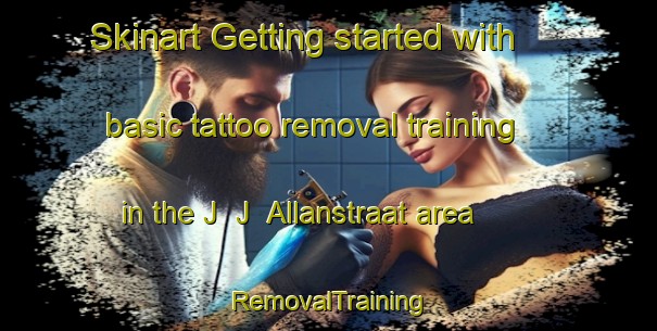 Skinart Getting started with basic tattoo removal training in the J  J  Allanstraat area | RemovalTraining | RemovalClasses | SkinartTraining-Netherlands