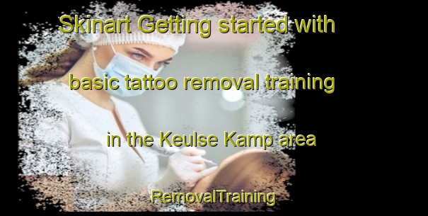 Skinart Getting started with basic tattoo removal training in the Keulse Kamp area | RemovalTraining | RemovalClasses | SkinartTraining-Netherlands