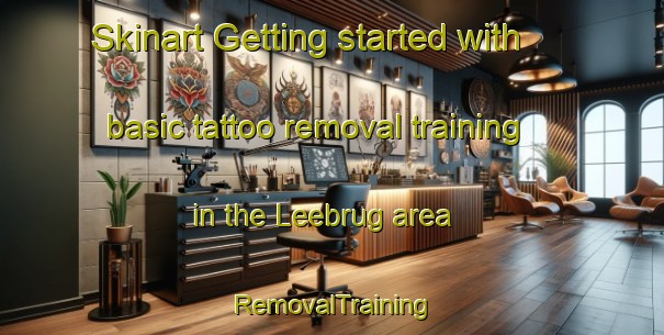 Skinart Getting started with basic tattoo removal training in the Leebrug area | RemovalTraining | RemovalClasses | SkinartTraining-Netherlands
