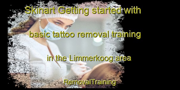 Skinart Getting started with basic tattoo removal training in the Limmerkoog area | RemovalTraining | RemovalClasses | SkinartTraining-Netherlands