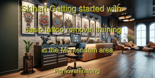 Skinart Getting started with basic tattoo removal training in the Muntendam area | RemovalTraining | RemovalClasses | SkinartTraining-Netherlands