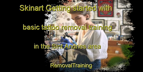Skinart Getting started with basic tattoo removal training in the Sint Andries area | RemovalTraining | RemovalClasses | SkinartTraining-Netherlands