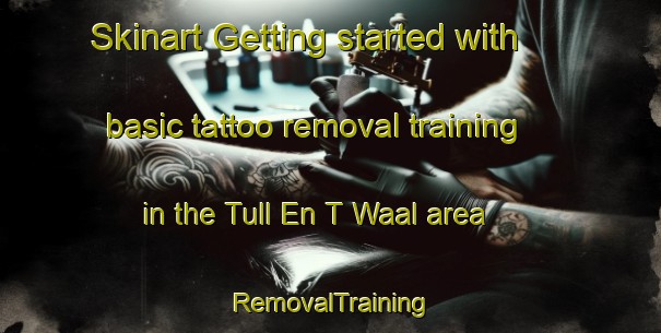 Skinart Getting started with basic tattoo removal training in the Tull En T Waal area | RemovalTraining | RemovalClasses | SkinartTraining-Netherlands