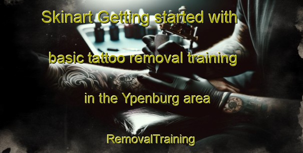 Skinart Getting started with basic tattoo removal training in the Ypenburg area | RemovalTraining | RemovalClasses | SkinartTraining-Netherlands