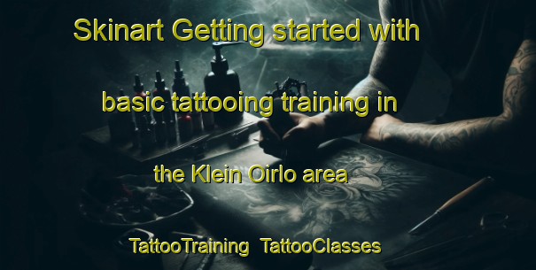 Skinart Getting started with basic tattooing training in the Klein Oirlo area | TattooTraining | TattooClasses | SkinartTraining-Netherlands