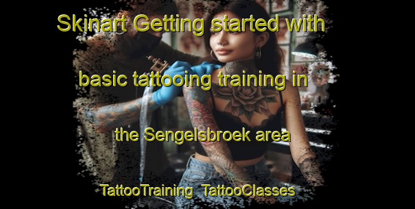 Skinart Getting started with basic tattooing training in the Sengelsbroek area | TattooTraining | TattooClasses | SkinartTraining-Netherlands