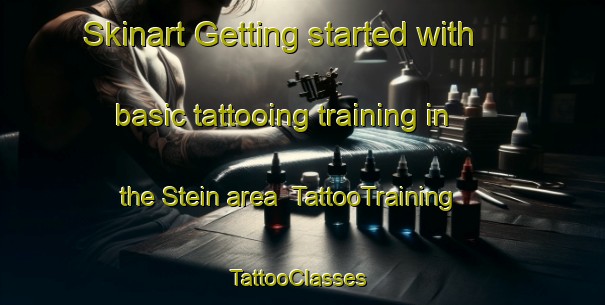 Skinart Getting started with basic tattooing training in the Stein area | TattooTraining | TattooClasses | SkinartTraining-Netherlands