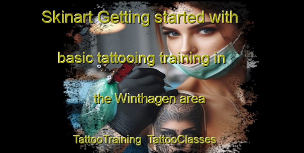 Skinart Getting started with basic tattooing training in the Winthagen area | TattooTraining | TattooClasses | SkinartTraining-Netherlands