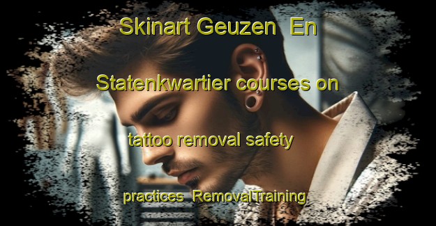 Skinart Geuzen  En Statenkwartier courses on tattoo removal safety practices | #RemovalTraining #RemovalClasses #SkinartTraining-Netherlands