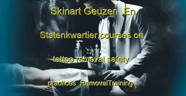 Skinart Geuzen  En Statenkwartier courses on tattoo removal safety practices | RemovalTraining | RemovalClasses | SkinartTraining-Netherlands