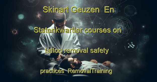 Skinart Geuzen  En Statenkwartier courses on tattoo removal safety practices | RemovalTraining | RemovalClasses | SkinartTraining-Netherlands
