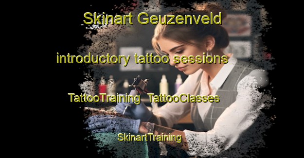 Skinart Geuzenveld introductory tattoo sessions | TattooTraining | TattooClasses | SkinartTraining-Netherlands