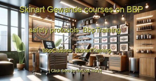 Skinart Gewande courses on BBP safety protocols | BbpTraining | BbpClasses | SkinartTraining-Netherlands