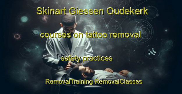 Skinart Giessen Oudekerk courses on tattoo removal safety practices | #RemovalTraining #RemovalClasses #SkinartTraining-Netherlands