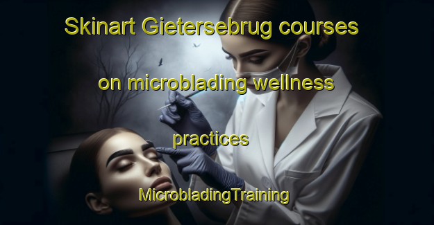 Skinart Gietersebrug courses on microblading wellness practices | #MicrobladingTraining #MicrobladingClasses #SkinartTraining-Netherlands