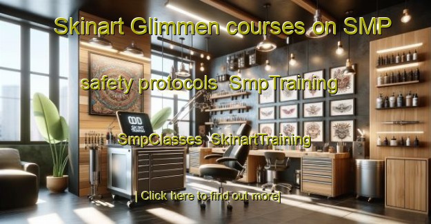 Skinart Glimmen courses on SMP safety protocols | SmpTraining | SmpClasses | SkinartTraining-Netherlands