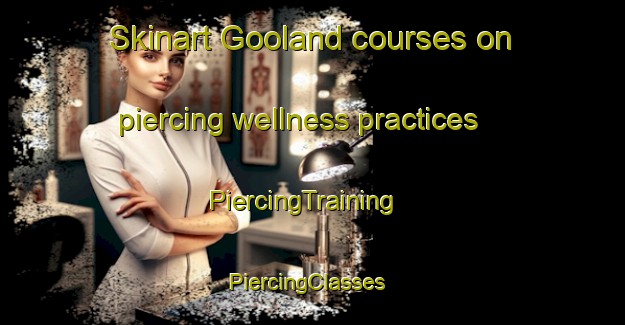 Skinart Gooland courses on piercing wellness practices | PiercingTraining | PiercingClasses | SkinartTraining-Netherlands