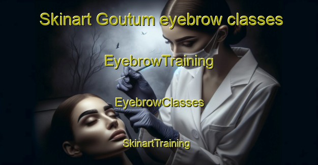 Skinart Goutum eyebrow classes | EyebrowTraining | EyebrowClasses | SkinartTraining-Netherlands