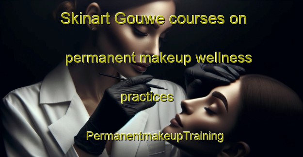 Skinart Gouwe courses on permanent makeup wellness practices | PermanentmakeupTraining | PermanentmakeupClasses | SkinartTraining-Netherlands