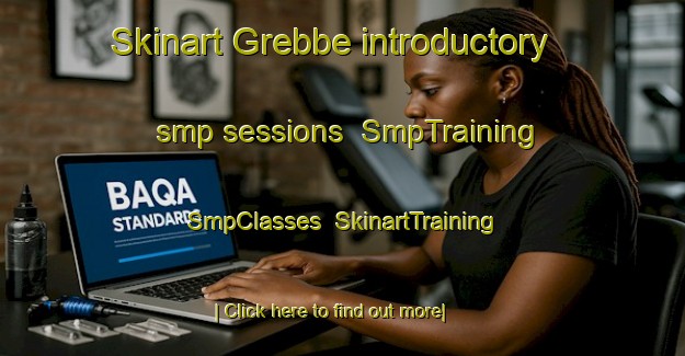 Skinart Grebbe introductory smp sessions | SmpTraining | SmpClasses | SkinartTraining-Netherlands