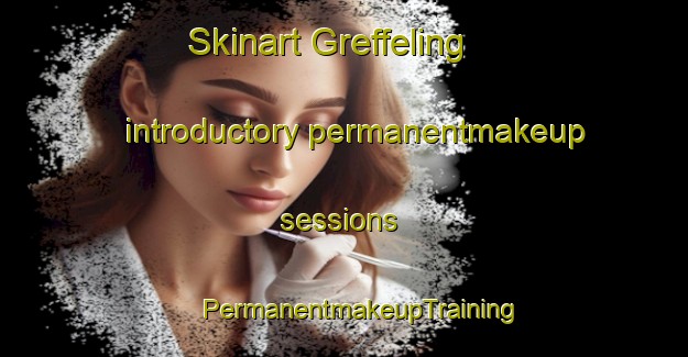 Skinart Greffeling introductory permanentmakeup sessions | #PermanentmakeupTraining #PermanentmakeupClasses #SkinartTraining-Netherlands